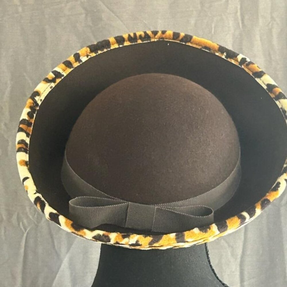 Sonni Leopard-Print